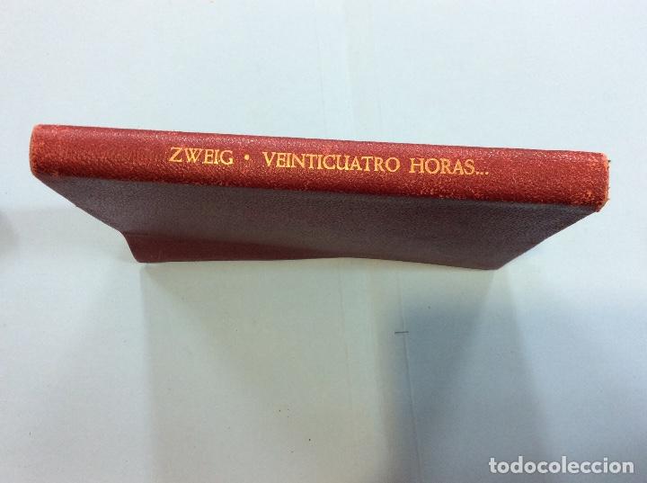 Libros: Veinticuatro horas de la vida una mujer - Foto 2