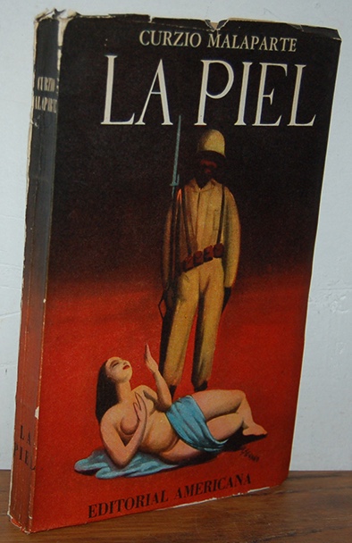 Libros: LA PIEL - CURZIO MALAPARTE - Foto 1