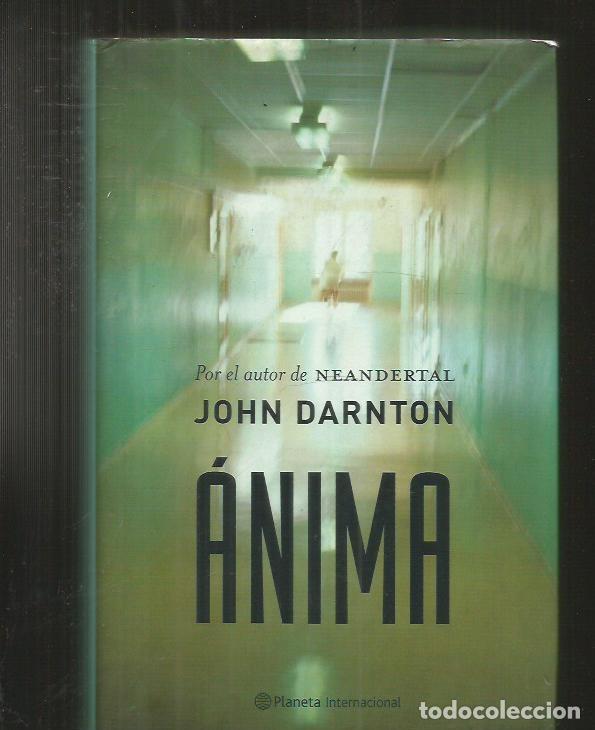 Libros: ANIMA - DARNTON, JOHN - Foto 1