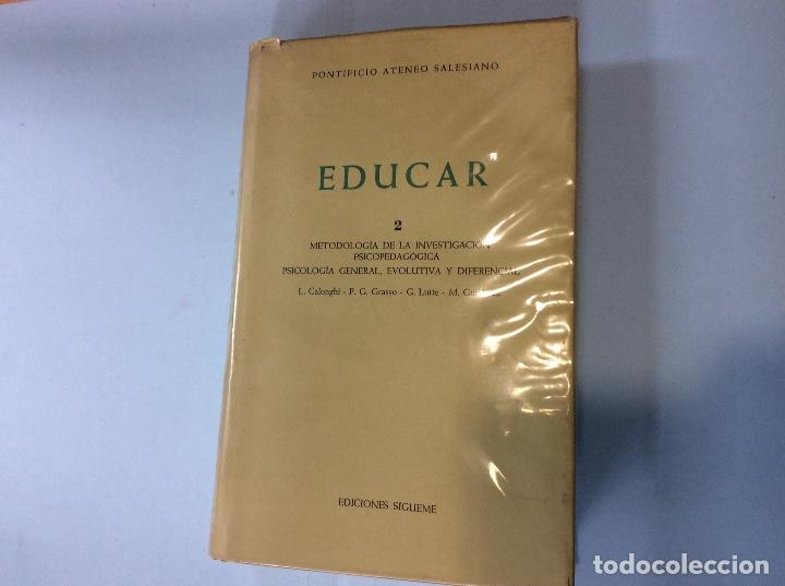 Libros: Educar 2 - Foto 1