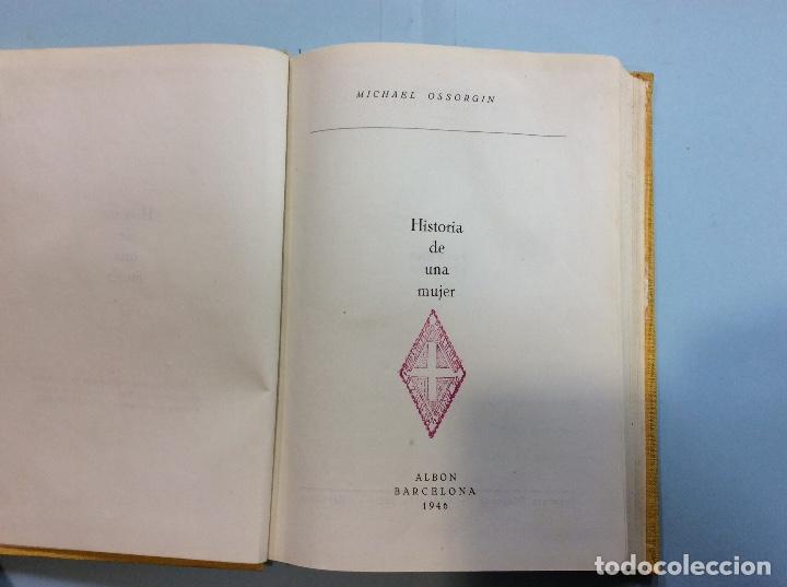 Libros: Historia de una mujer - Foto 1