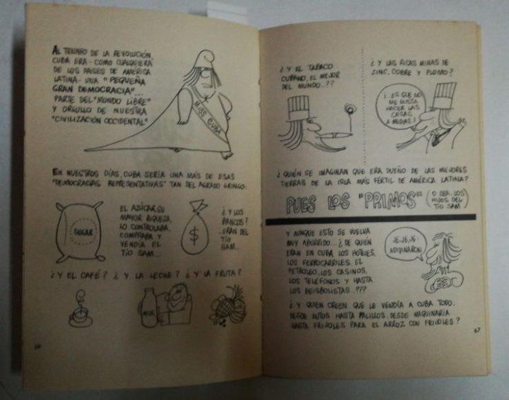 Libros: CUBA PARA PRINCIPIANTES - R&Iacute;O, Eduardo del RIUS - Foto 3