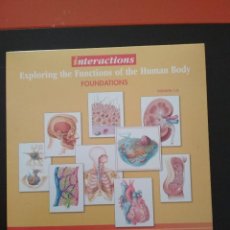 Libros: EXPLORING THE FUNCTIONS OF THE HUMAN BODY. CD-ROM V. 1.0 IN
