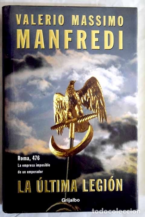 Libros: La &uacute;ltima legi&oacute;n - Foto 1