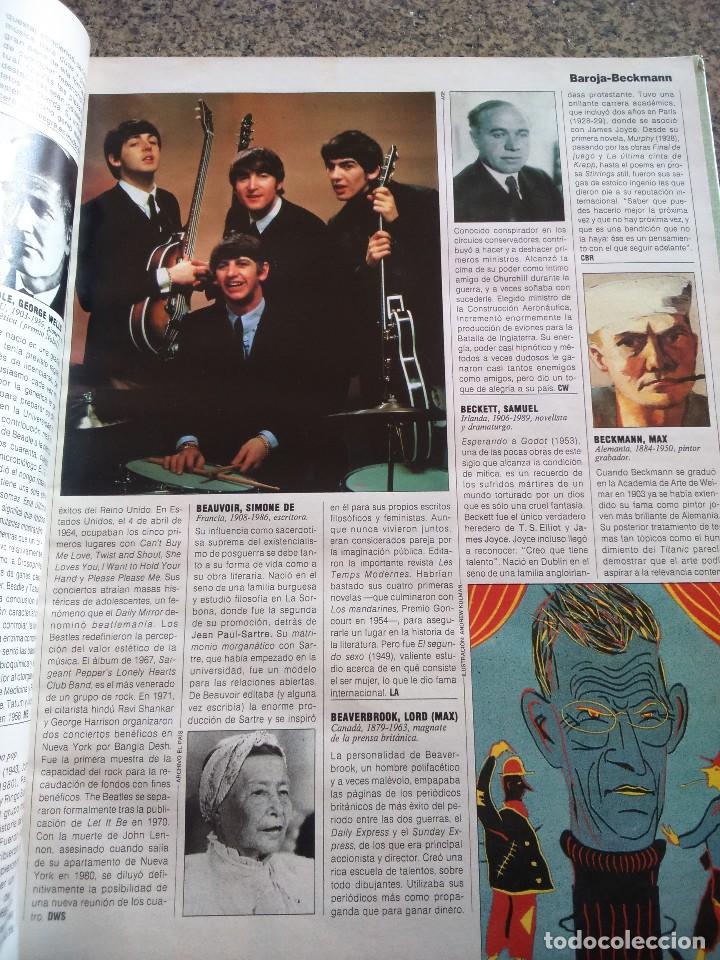 Libros: LOS 1000 PROTAGONISTAS DEL SIGLO XX -- EL PAIS -- - Foto 2