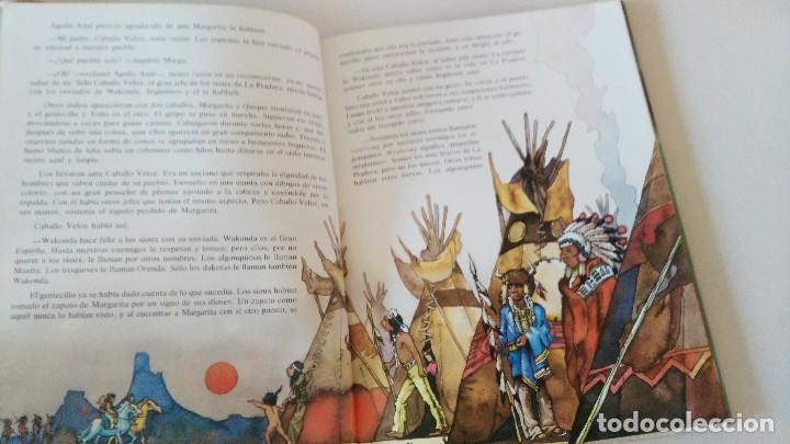 Libros: VIAJE A LOS ORIGENES DE AMERICA - EVEREST - Foto 3