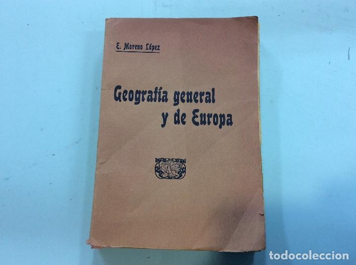 Libros: Fundamentos de la geograf&iacute;a firmado autor - Foto 1