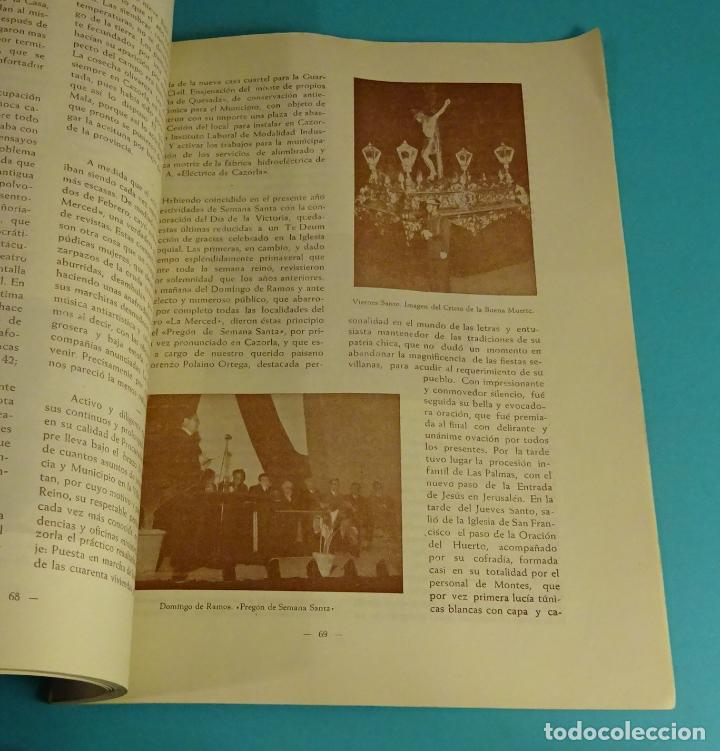 Libros: ANUARIO DEL ADELANTAMIENTO DE CAZORLA. N&ordm; 2 1953 - Foto 3