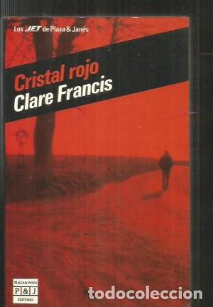 Libros: CRISTAL ROJO - Francis,Clare - Foto 1