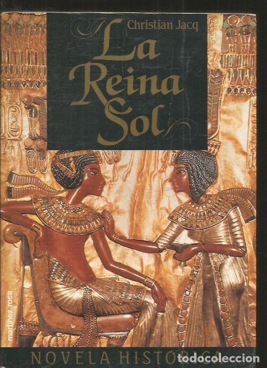 Libros: REINA SOL - LA - JACQ, CHRISTIAN - Foto 1