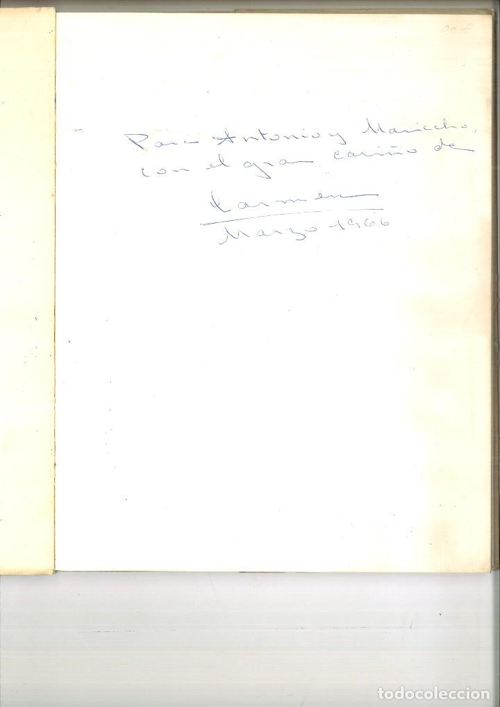 Libros: LA MARQUESA DE MOYA. Condesa de Yebes - Foto 2