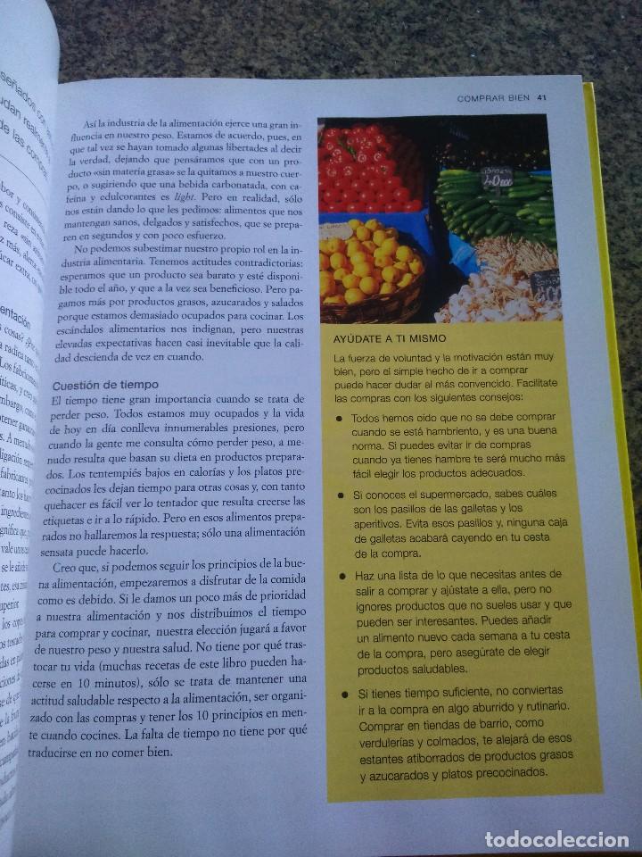 Libros: EL PLAN DIARIO DEL DOCTOR DIETA -- IAN MARBER -- CIRCULO 2005 -- - Foto 2