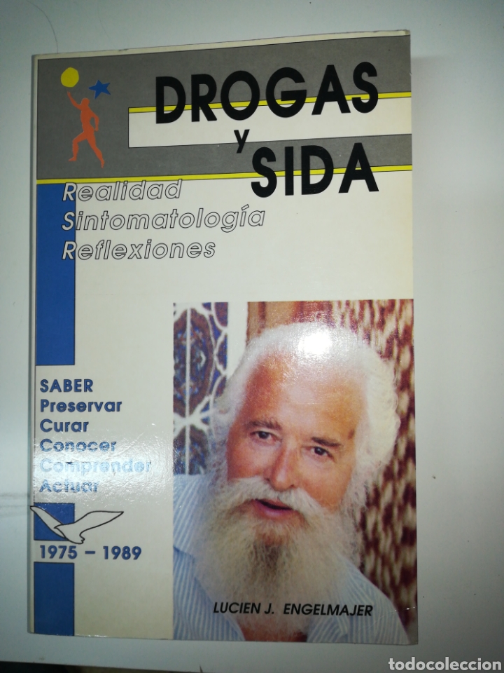 Libros: Drogas y sida . Lucien J. Engelmajer - Foto 1