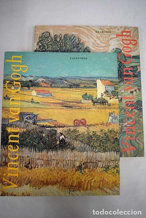 Libros: Vincent van Gogh - Foto 1