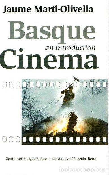 Libros: Basque Cinema: An Introduction - Mart&iacute;-Olivella, Jaume - Foto 1