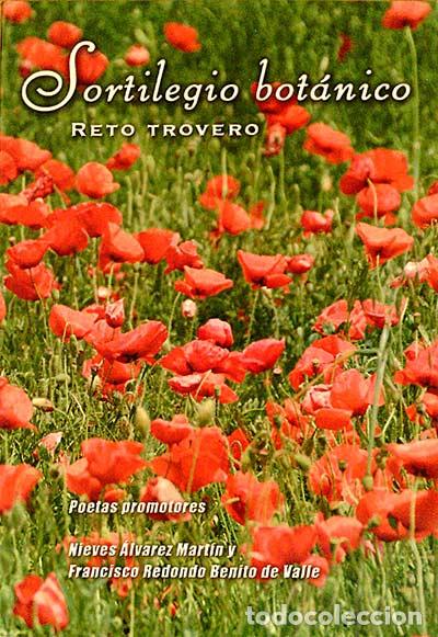 Libros: Sortilegio bot&aacute;nico - VVAA - Foto 1