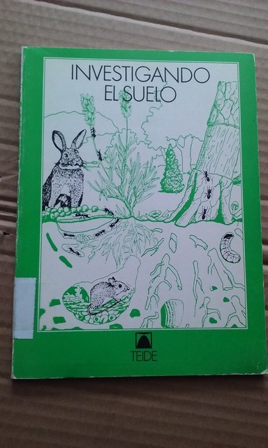 Libros: LUIS DEL CARMEN - INVESTIGANDO EL SUELO - Foto 1
