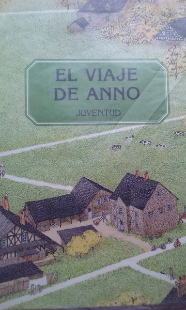 Libros: Anno, Mitsumasa - EL VIAJE DE ANNO. JUVENTUD - Foto 1