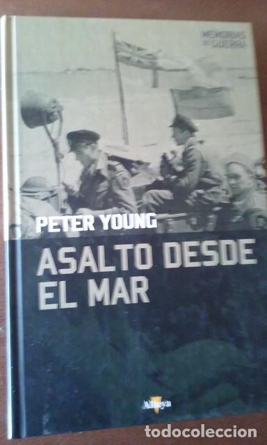 Libros: Young, Peter - ASALTO DESDE EL MAR. - Foto 1