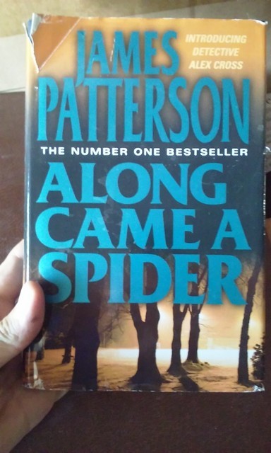 Libros: Patterson, James - Along Came a Spider - Foto 1