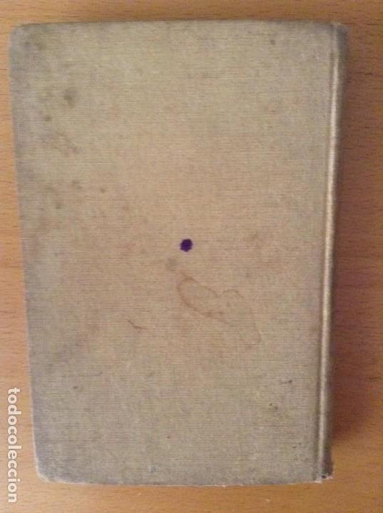 Libros: LOS AMORES DE CHOPIN (CARMELA EULATE) 2A EDICION 1943 - Foto 2