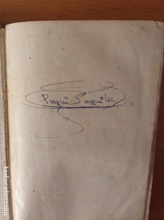 Libros: LOS AMORES DE CHOPIN (CARMELA EULATE) 2A EDICION 1943 - Foto 3