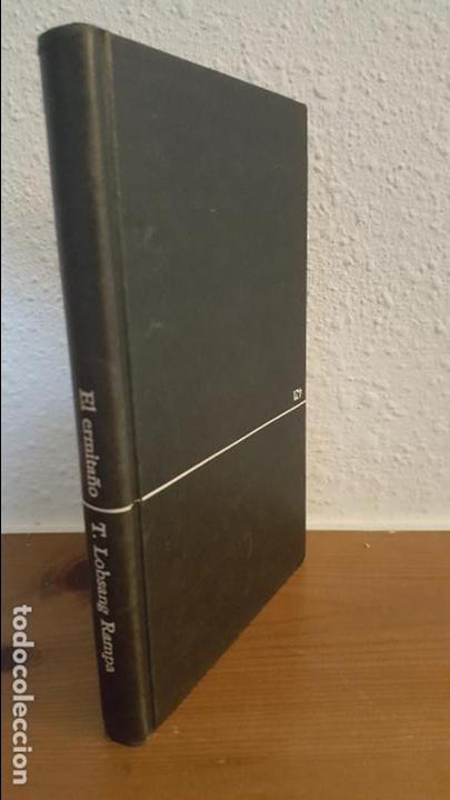 Livros em segunda m&atilde;o: .LOBSANG RAMPAEL ERMITA&Ntilde;O.LAMA.TIBET