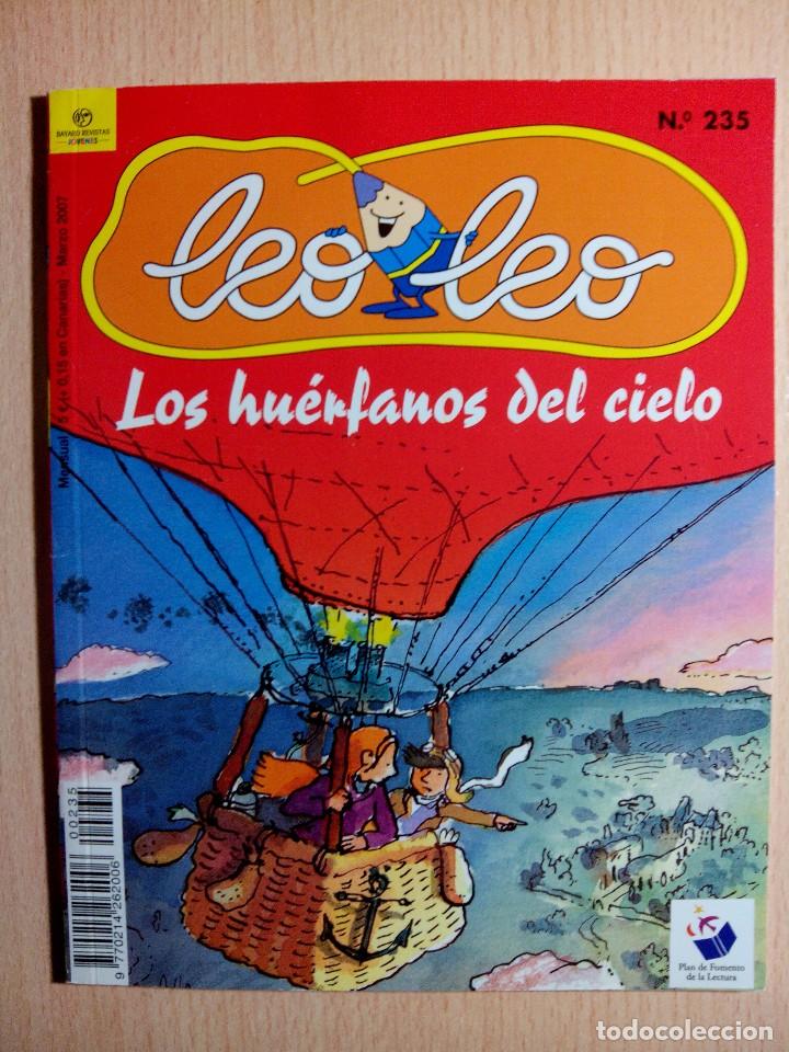 Libro Revista Leo Leo Bayard Nº 235 Los Huerfan Kaufen Nicht Eingeordnete Bucher In Todocoleccion