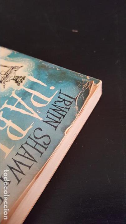 Libros: PARIS PARIS.  Irwin Shaw y Ronald Searle - Foto 3