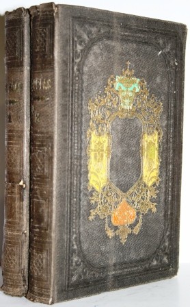 Libros: Historia de Gil Blas de Santillana. 2 tomos - LE SAGE, M. - Foto 1