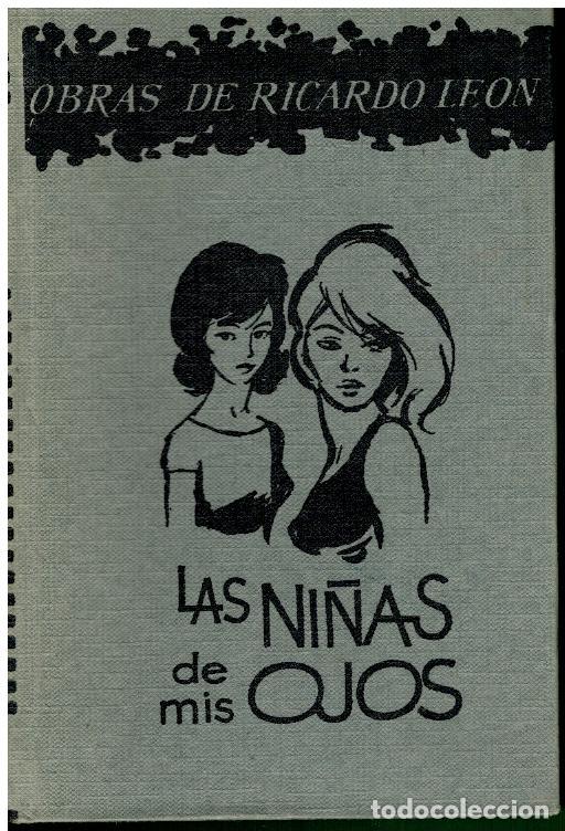 Libros: LAS NI&Ntilde;AS DE MIS OJOS. - Foto 1