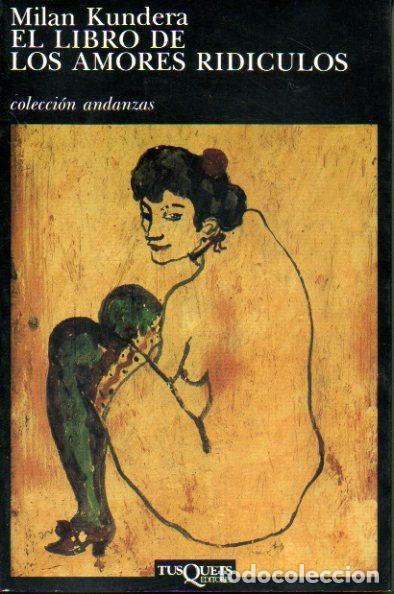 Libros: EL LIBRO DE LOS AMORES RID&Iacute;CULOS. 5&ordf; ed. - Foto 1
