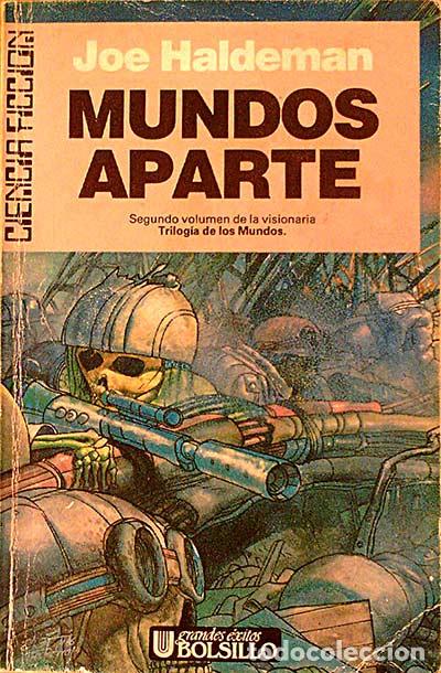 Libros: Mundos Aparte - Haldeman, Joe - Foto 1