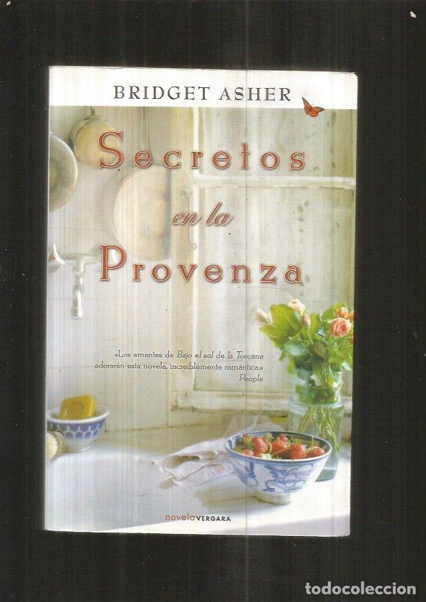 Libros: SECRETOS EN LA PROVENZA - ASHER, BRIDGET - Foto 2