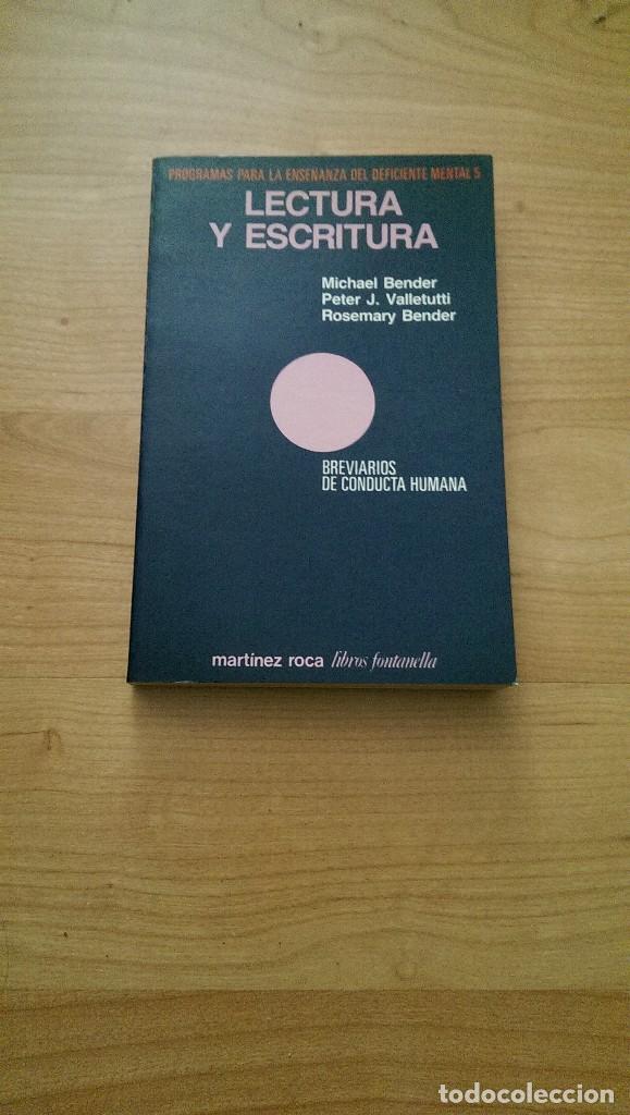 books: LOTE 2 LIBROS TEM&Aacute;TICA &laquo;CONDUCTA HUMANA&raquo;