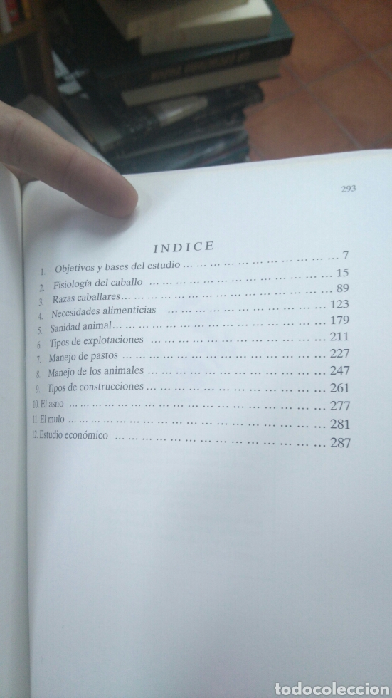 Libros: CRIA CABALLAR - MARIANO TERNERO - Foto 2