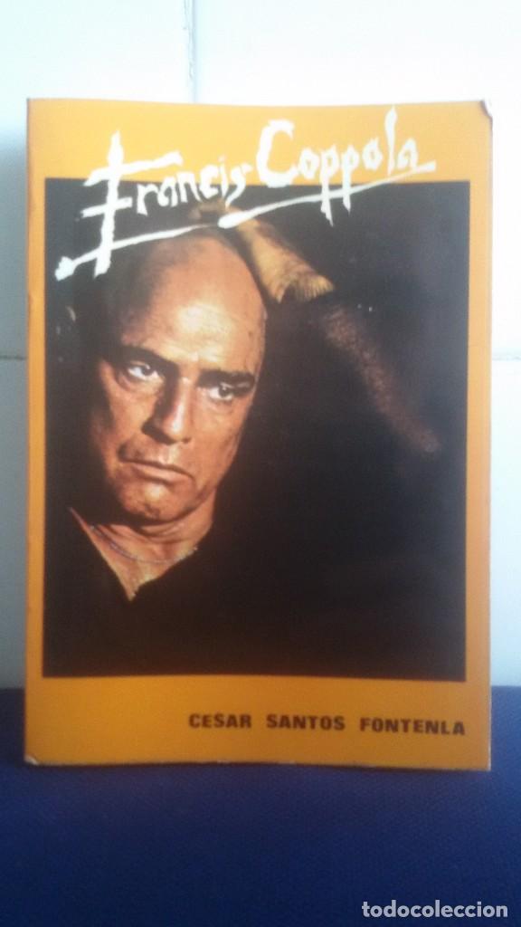Libros: FRANCIS COPPOLA - CESAR SANTOS FONTENLA - EDICIONES JC - Foto 1