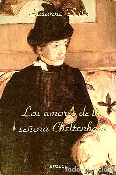 Libros: Los amores de la se&ntilde;ora Cheltenham - Susanne Seitz - Foto 1