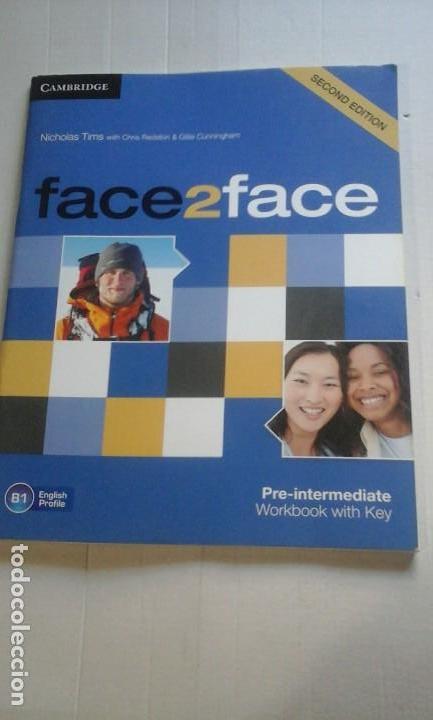 Libros: English:Face2face intermediate books - Foto 2