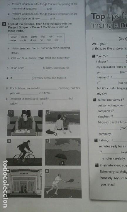 Libros: English:Face2face intermediate books - Foto 3