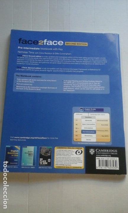 Libros: English:Face2face intermediate books - Foto 5