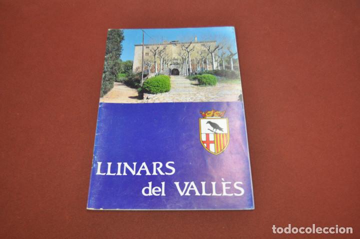 Libros: llinars del vall&egrave;s , alcalde joan masuet - MPB - Foto 1