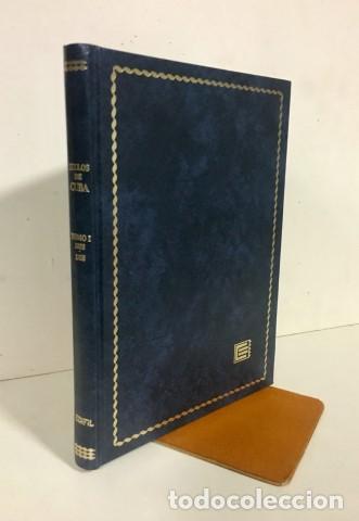Libri di seconda mano: CATALOGO UNIFICADO ESPECIALIZADO DE SELLOS DE CUBA.TOMO I. 1855-1958 - VV.AA.Echenagus&iacute;a, Carlos, re