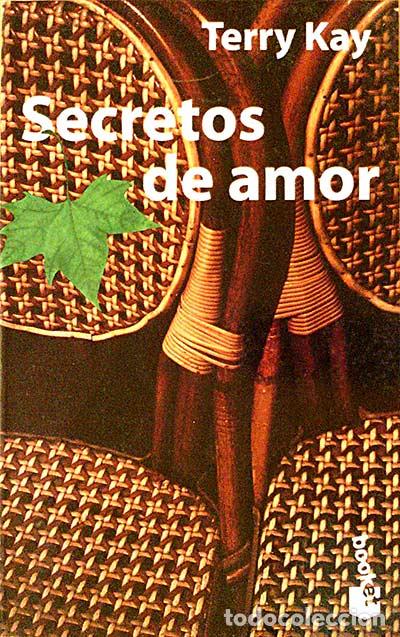 Libros: Secretos de amor - Terry Kay - Foto 1