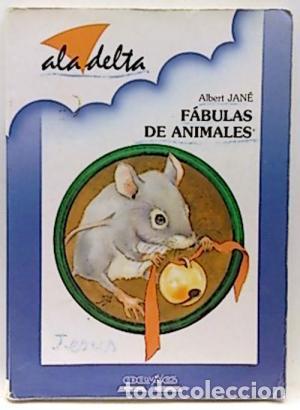 Libros: F&Aacute;BULAS DE ANIMALES - Jan&eacute;,Albert - Foto 1