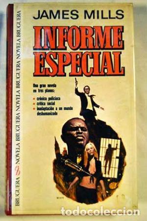 Libros: INFORME ESPECIAL - Mills,James - Foto 1