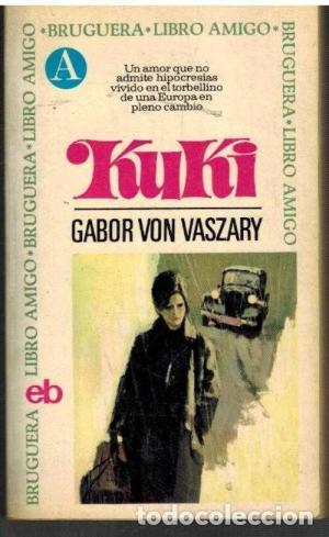 Libros: KUKI - Von Vaszary,Gabor - Foto 1