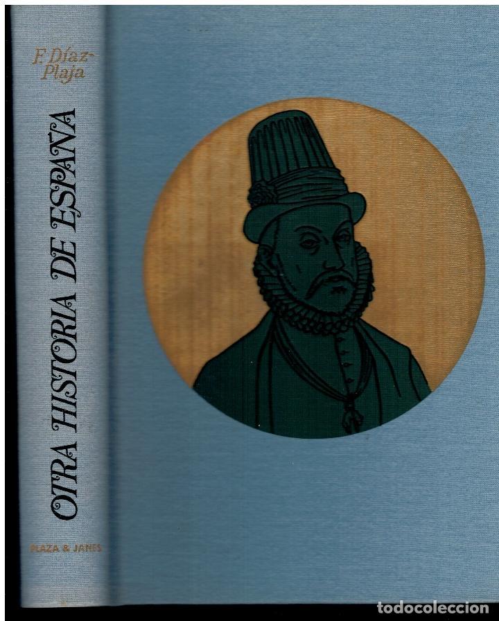 Libros: OTRA HISTORIA DE ESPA&Ntilde;A. 8&ordf; ed. - Foto 1