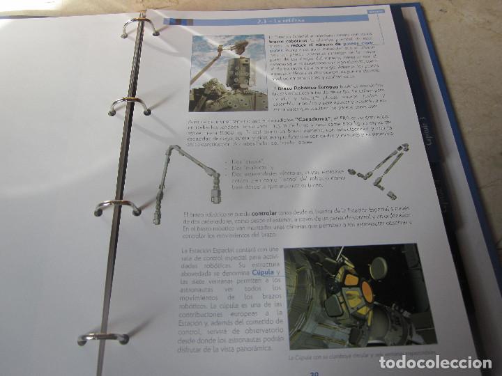 Libros: EDUCATION KIT - INTERNATIONAL SPACE STATION - EESA - EN CASTELLANO - Foto 3