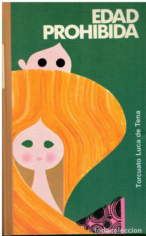 Libros: EDAD PROHIBIDA. - Foto 1